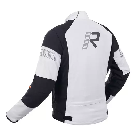 Rukka Airgobi 2.0 мотокуртка Grey Серый
