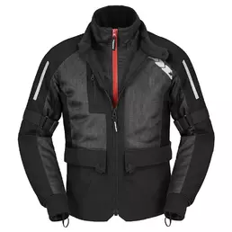 SPIDI Net H2Out jacke Черный
