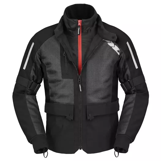 SPIDI Net H2Out jacke Черный (размер: s)
