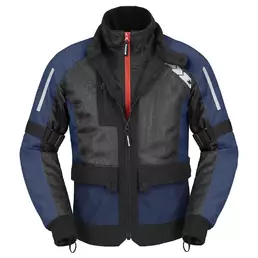 SPIDI Net H2Out jacke Сине-черный (размер: s)