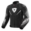 REVIT Quantum 3 Air jacke Черно-белый (размер: s)