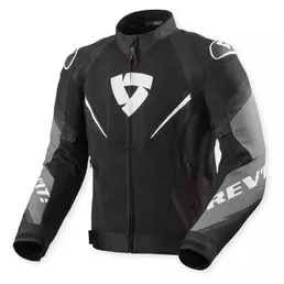 REVIT Quantum 3 Air jacke Черно-белый (размер: s)