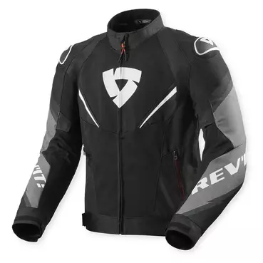 REVIT Quantum 3 Air jacke Черно-белый