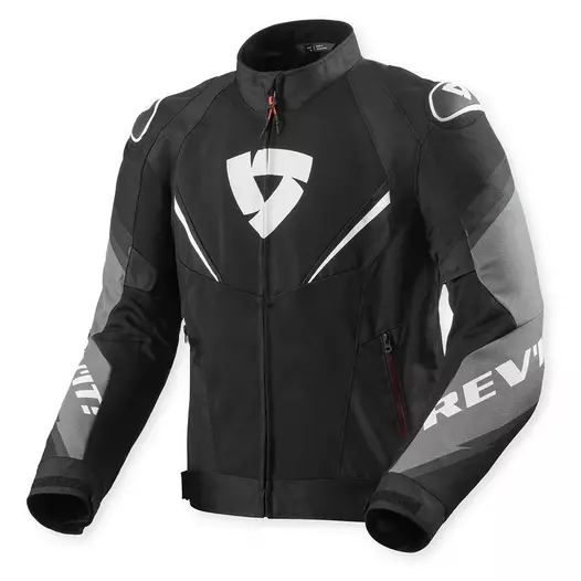 REVIT Quantum 3 Air jacke Черно-белый (размер: s)