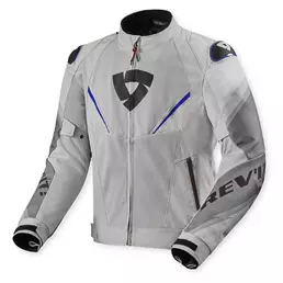 REVIT Quantum 3 Air jacke Silver / Blue