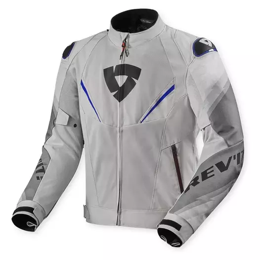 REVIT Quantum 3 Air jacke Silver / Blue (размер: s)