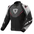 REVIT Quantum 3 Air jacke Красно-серый (размер: s)