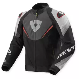 REVIT Quantum 3 Air jacke Красно-серый (размер: s)
