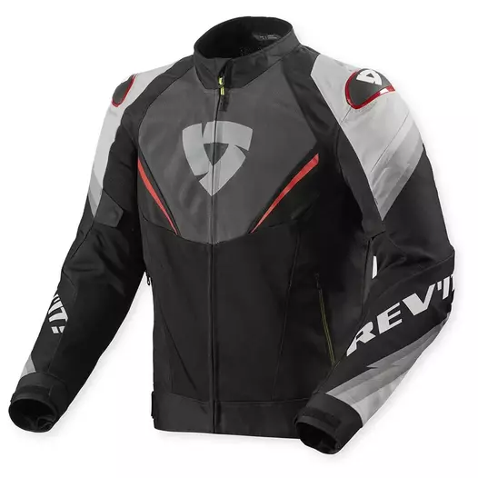 REVIT Quantum 3 Air jacke Красно-серый (размер: s)