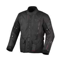 Macna Air Hybrid 2.0 мотокуртка Black Черный