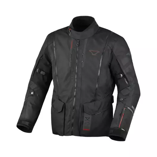 Macna Air Hybrid 2.0 мотокуртка Black Черный (размер: s)