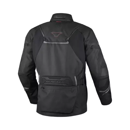 Macna Air Hybrid 2.0 мотокуртка Black Черный