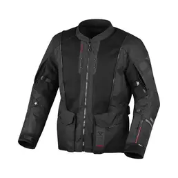 Macna Air Hybrid 2.0 мотокуртка Black Черный