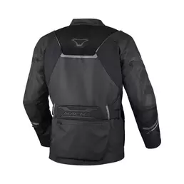 Macna Air Hybrid 2.0 мотокуртка Black Черный
