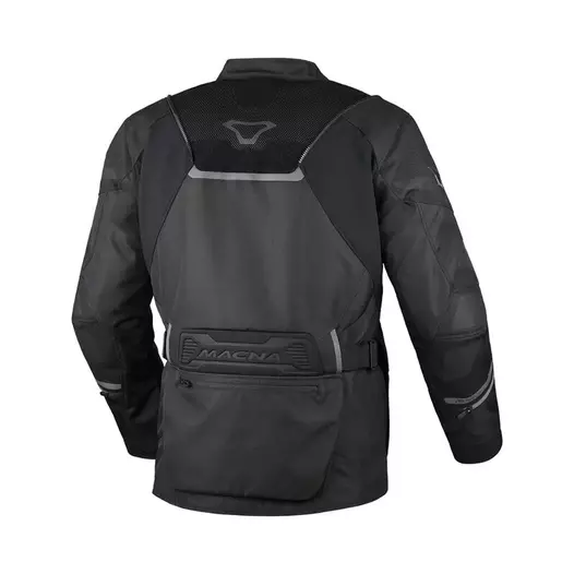 Macna Air Hybrid 2.0 мотокуртка Black Черный