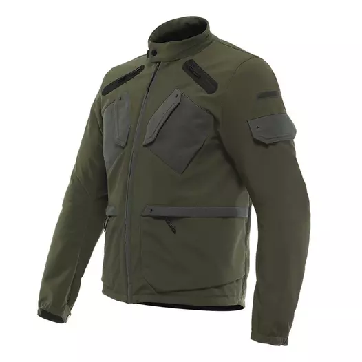 Dainese Lario мотокуртка Green Зеленый (размер: 56)