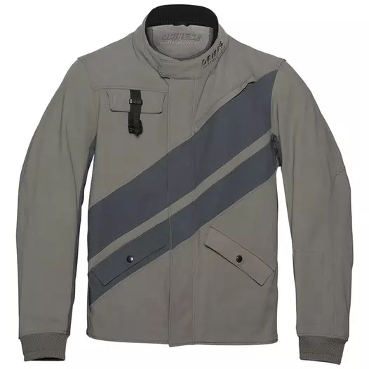 Dainese Kayes мотокуртка Grey Серый (размер: 50)