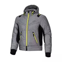 Alpinestars Mohobbs Wp мотокуртка Grey Lime Серый (размер: s)