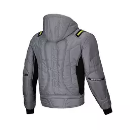 Alpinestars Mohobbs Wp мотокуртка Grey Lime Серый