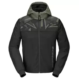 Spidi худи Evo Sport мотокуртка Green Зеленый