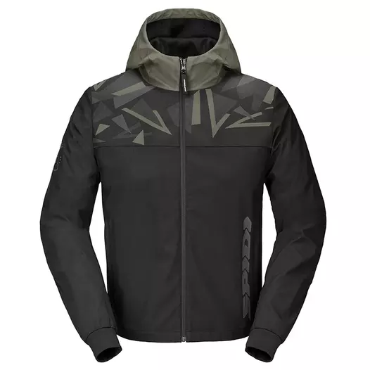 Spidi худи Evo Sport мотокуртка Green Зеленый (размер: s)