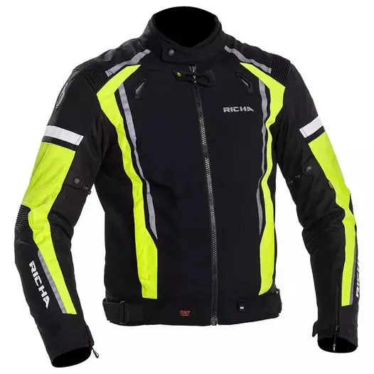 RICHA Airstream 2 jacke Желтый (размер: l)
