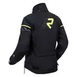 Rukka Raptorina Lady мотокуртка Black Yellow Желтый
