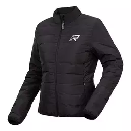 Rukka Raptorina Lady мотокуртка Black Yellow Желтый