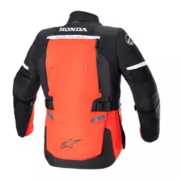 Alpinestars Honda Bogota Pro Drystar мотокуртка Red Красный