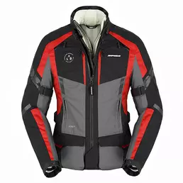 Spidi 4 Season Evo H2out Lady мотокуртка Red Красный