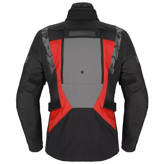 Spidi 4 Season Evo H2out Lady мотокуртка Red Красный