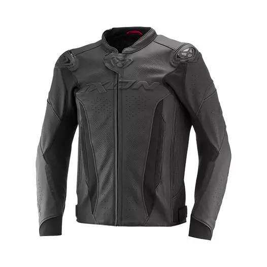 Ixon Vortex 3 мотокуртка All Black Черный (размер: s)