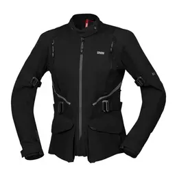 Ixs Tourster-stx 1.0 мотокуртка Black Черный
