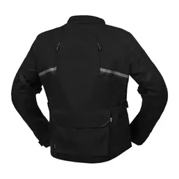 Ixs Tourster-stx 1.0 мотокуртка Black Черный