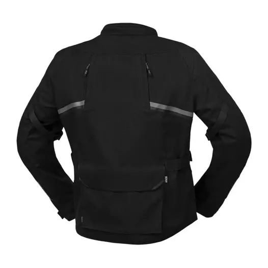 Ixs Tourster-stx 1.0 мотокуртка Black Черный