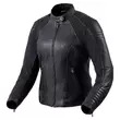REVIT Coral lederjacke Черный (размер: 34)
