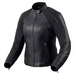 REVIT Coral lederjacke Черный (размер: 34)