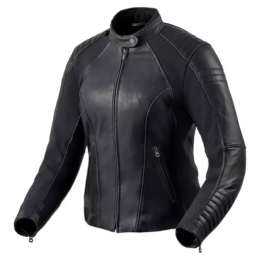 REVIT Coral lederjacke Черный (размер: 34)