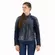 REVIT Coral lederjacke Синий