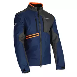 Acerbis Enduro One мотокуртка Blue Grey Синий