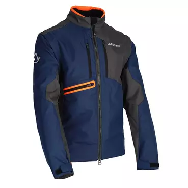 Acerbis Enduro One мотокуртка Blue Grey Синий