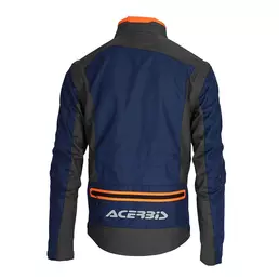 Acerbis Enduro One мотокуртка Blue Grey Синий