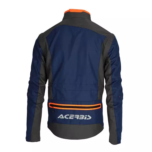 Acerbis Enduro One мотокуртка Blue Grey Синий