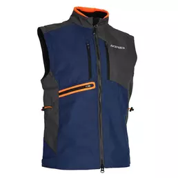 Acerbis Enduro One мотокуртка Blue Grey Синий