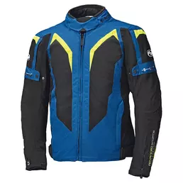 Held Zelda мотокуртка Blue Yellow Fluo Синий