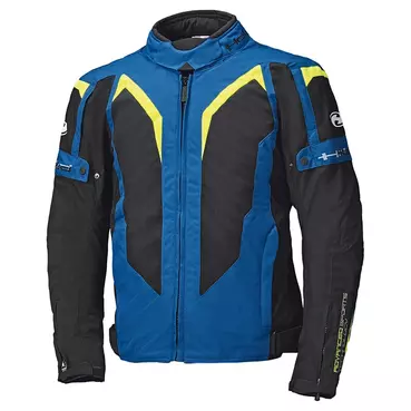 Held Zelda мотокуртка Blue Yellow Fluo Синий