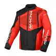 Macna Crest мотокуртка Red Красный (размер: m)