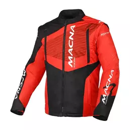 Macna Crest мотокуртка Red Красный