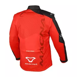 Macna Crest мотокуртка Red Красный