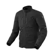 Rev'it Trench 2 Gtx мотокуртка Black Черный (размер: s)
